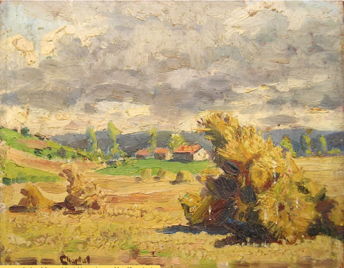 La moisson