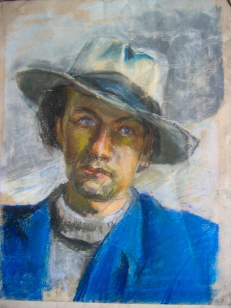 Autoportrait