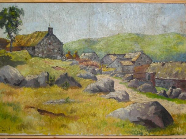 Village de Lozère
