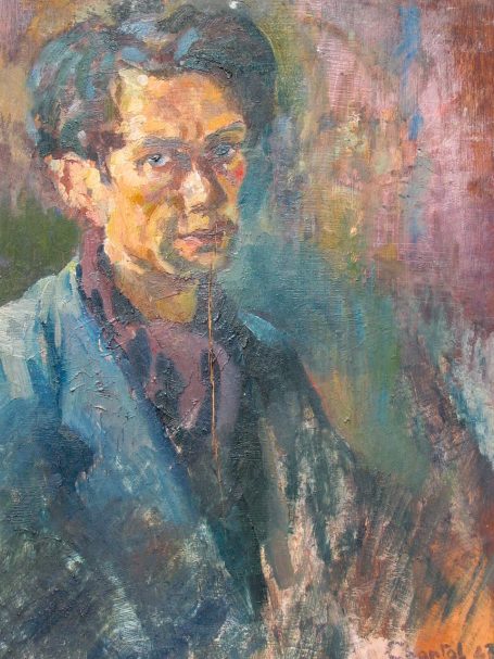 Autoportrait